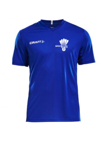 Squad Jersey Solid Heren 