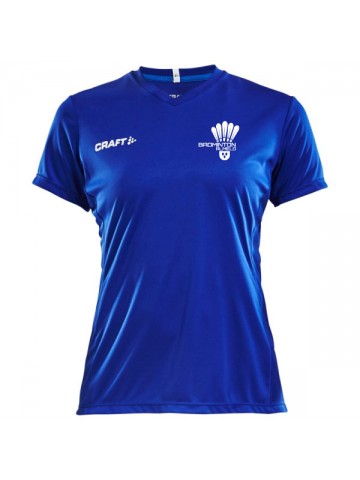 Squad Jersey Solid Dames 