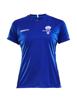 Squad Jersey Solid Dames 